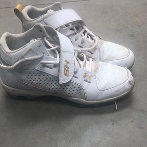 Underarmour cleats